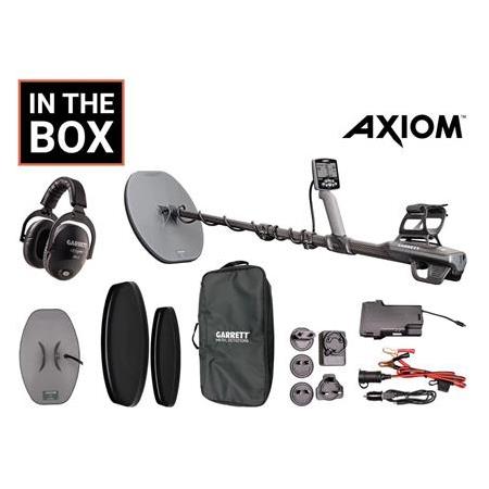 Garrett Axiom Dedektör