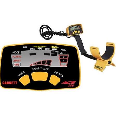 Garrett Ace 150 Metal Dedektör