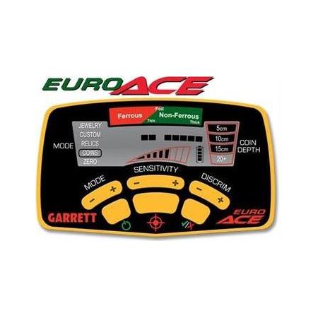 Garrett Euro Ace Dedektör