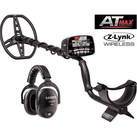 Garrett AT MAX Dedektör