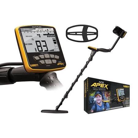 Ace Apex Dedektör Viper Başlıklı (15x28cm) MS-3 Z-LYNK Kablosuz Kulaklıklı