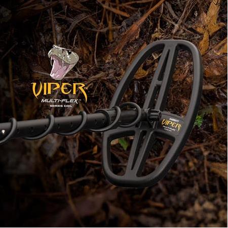 Ace Apex Dedektör Viper Başlıklı (15x28cm) MS-3 Z-LYNK Kablosuz Kulaklıklı