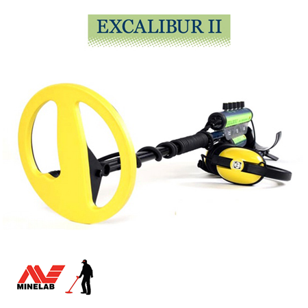 Minelab Excalibur 2