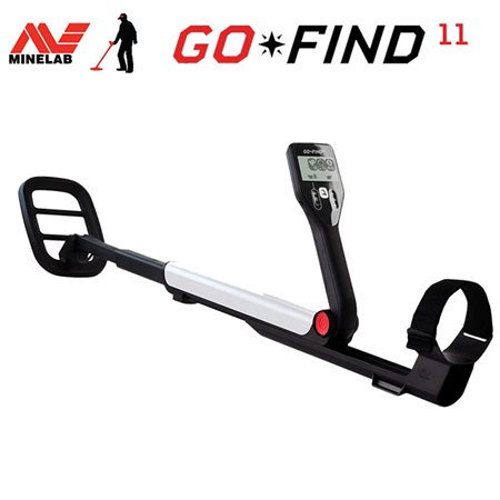 Minelab Go-find 11