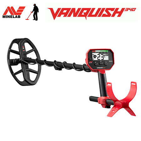 Minelab VANQUISH 340