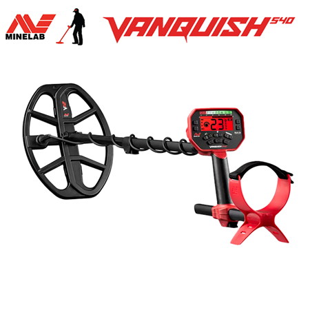Minelab Vanquish 540