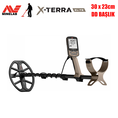 Minelab X-Terra Elite