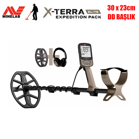 Minelab X-Terra Elite Expedition