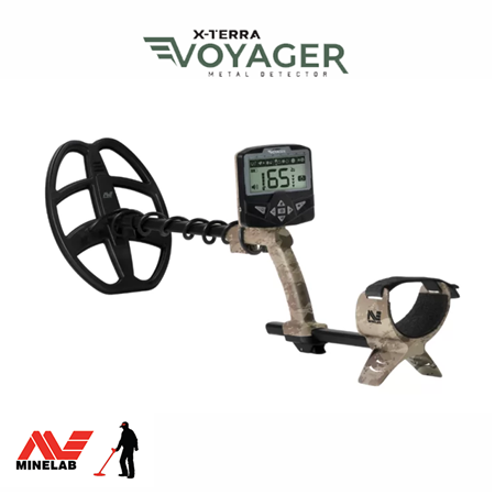 Minelab X-Terra Voyager