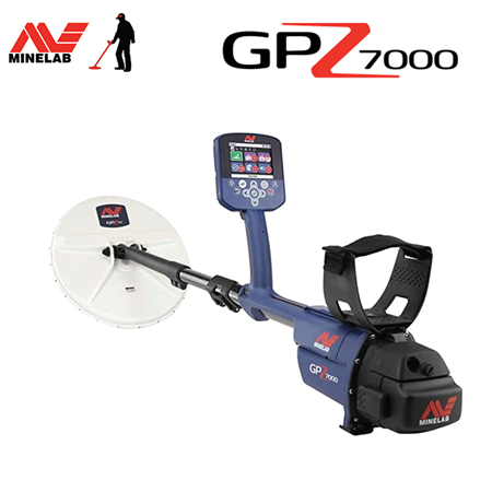 Minelab GPZ - 7000