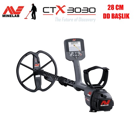 Minelab CTX 3030