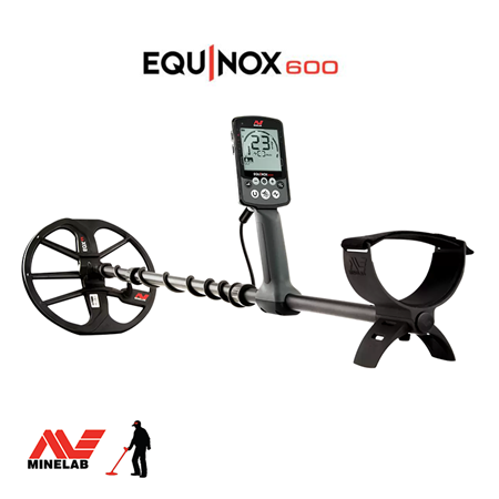 Minelab Equinox 600