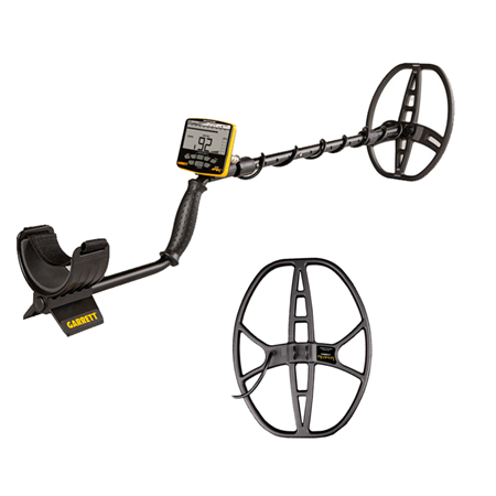 Garrett Ace Apex Çift Başlıklı