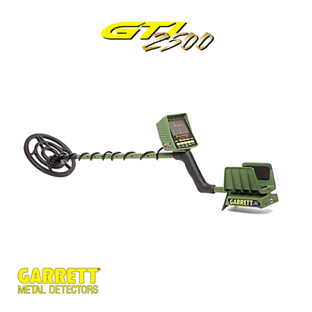 Garrett GTI-2500 Supreme Paket