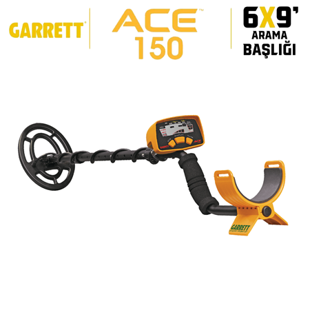 Garrett Ace 150 Metal Dedektör