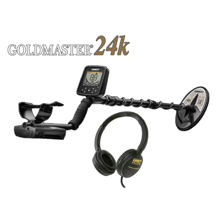 Garrett Goldmaster 24K