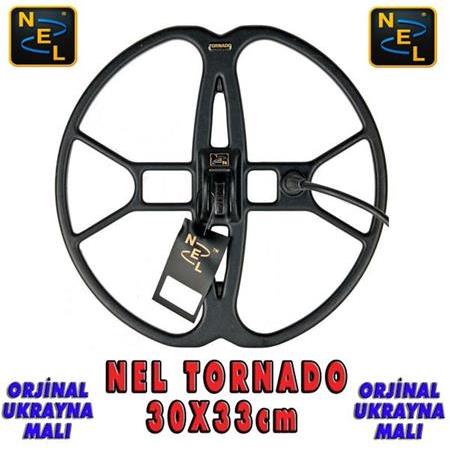 Garrett Ace 400i + Nel Tornado 32 cm Başlık