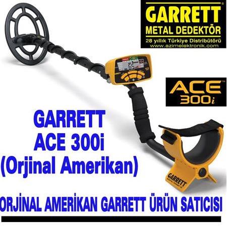 Garrett Ace 300i Dedektör